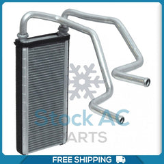 New A/C Heater Core fits Subaru Legacy, Outback 2010 to 2019 OE# 72130AJ02A