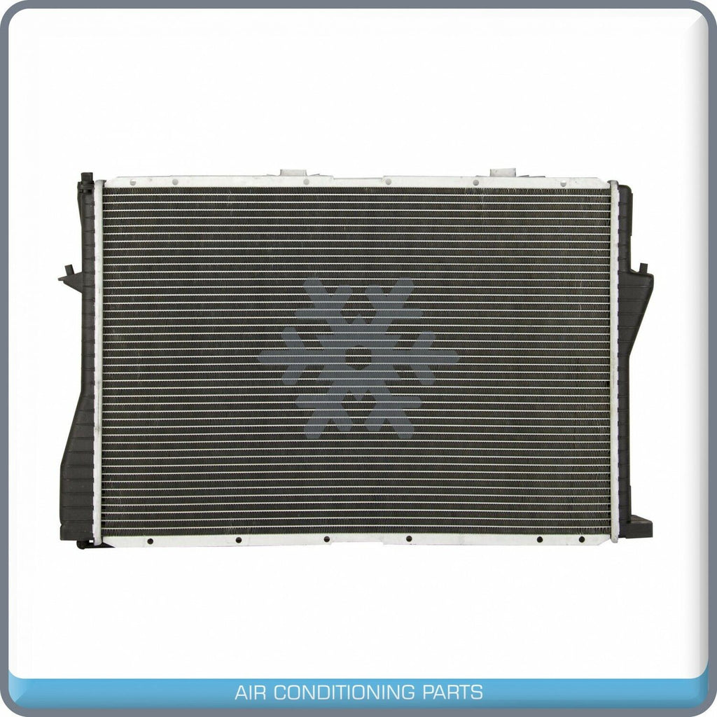 Radiator for BMW 525i, 528i, 530i, 540i, 545i, 740i, 740iL, 750iL, M5... QOA - Qualy Air