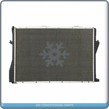Load image into Gallery viewer, Radiator for BMW 525i, 528i, 530i, 540i, 545i, 740i, 740iL, 750iL, M5... QOA - Qualy Air