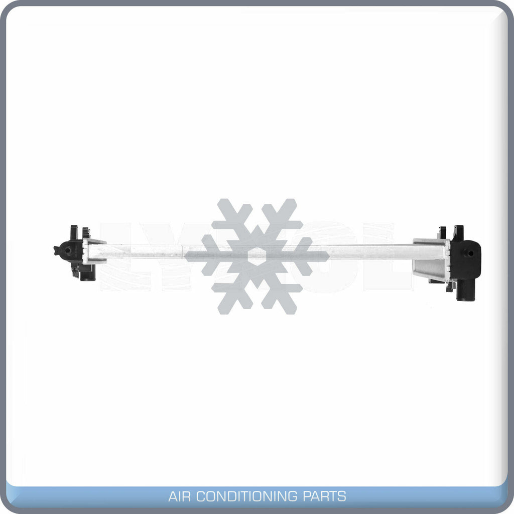 New Radiator For Saturn 04-07 Vue Base Red Line 3.5L 2.2L Green Line 2.4L QL - Qualy Air