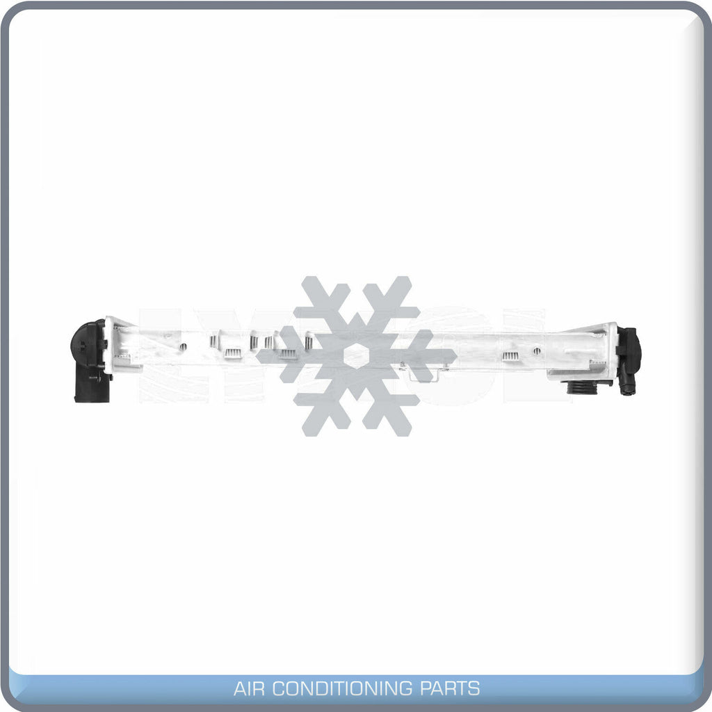 New Radiator for BMW Z3 - 1997 to 2002 QL - Qualy Air