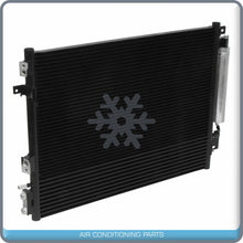 Load image into Gallery viewer, New A/C Condenser for Chrysler 300 / Dodge Challenger, Charger - 2009 to 2021 - Qualy Air