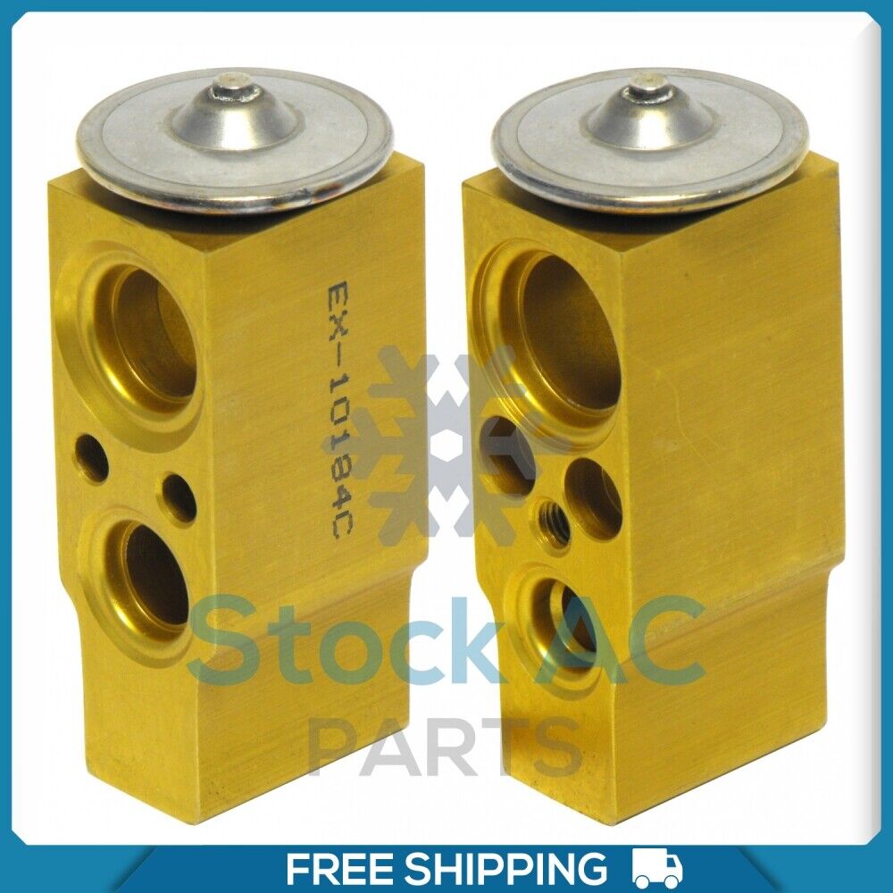 A/C Expansion Valve for Saab 3-Sep QR - Qualy Air