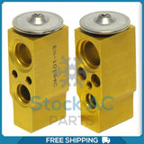 A/C Expansion Valve for Saab 3-Sep QR