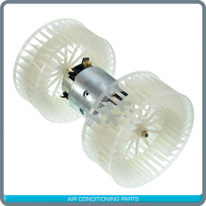 New A/C Blower Motor BMW 525i, 530i, 535i, 540i, 735i, 735iL, 740i, 750iL.. - Qualy Air