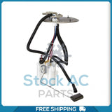 Electric Fuel Pump Module For Ford Super Duty F-250-550  5.4L 1999-2004 QOA