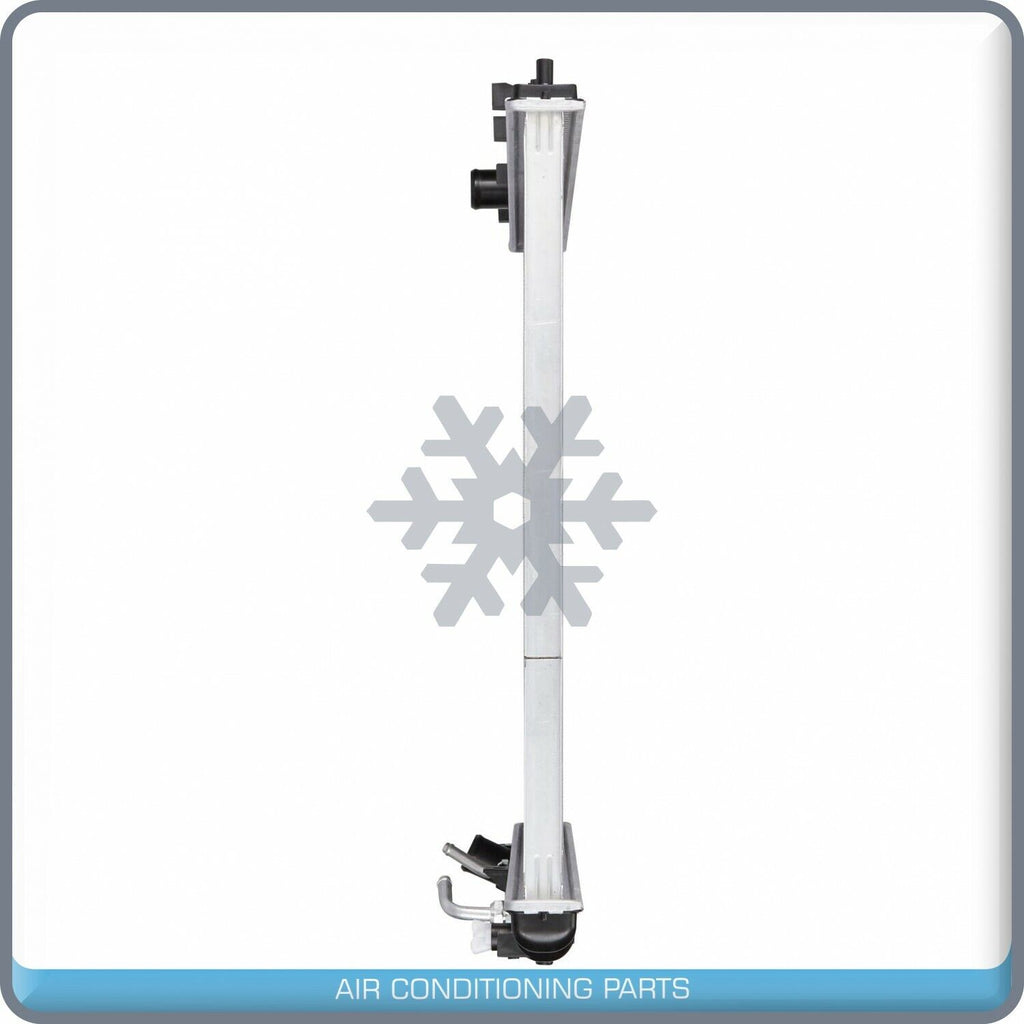 Radiator for Acura MDX / Honda Pilot QOA - Qualy Air