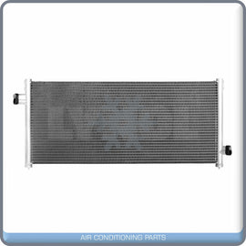 A/C Condenser for Subaru Legacy QL - Qualy Air