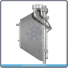 Load image into Gallery viewer, New A/C Condenser fits Hyundai Elantra - 2007 to 2010 - OE# 976062H010 - Qualy Air