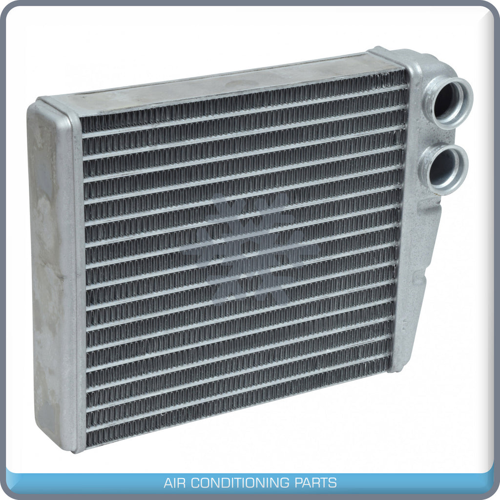 A/C Heater Core for Audi A3, A8, Q3, S8, TT / Volkswagen Eos, Golf, GTI, J... QU - Qualy Air