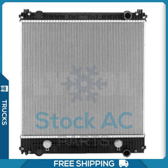 NEW Radiator for Freightliner M2 106, M2 112, Business Class M2.. QL