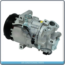 Load image into Gallery viewer, New A/C Compressor fits Nissan Sentra w/ Sensor 1.8L - 2013 to 2019 - Qualy Air