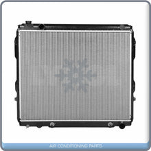 Load image into Gallery viewer, New Radiator For Toyota Tundra V8 4.7L Base Limited SR5 TO3010299 QL - Qualy Air