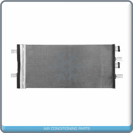 A/C Condenser for Mini Cooper, Cooper Clubman QL - Qualy Air