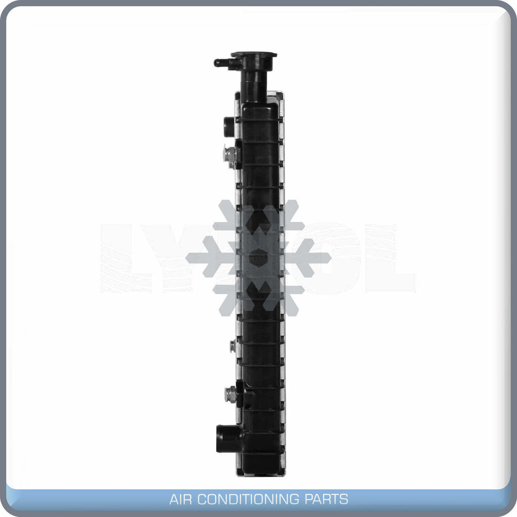 Radiator for Chevrolet Lumina Van, Lumina APV / Oldsmobile Silhouette ... QL - Qualy Air