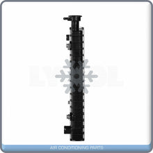Cargar imagen en el visor de la galería, Radiator for Chevrolet Lumina Van, Lumina APV / Oldsmobile Silhouette ... QL - Qualy Air