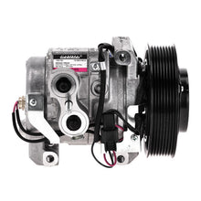 Cargar imagen en el visor de la galería, A/C Compressor 10S15C for Freightliner 108SD, 114SD, Business Class M2, M2... QR - Qualy Air