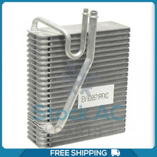 Load image into Gallery viewer, A/C Evaporator Core for Chrysler 300M, Concorde, Intrepid / Dodge Intrepid QU - Qualy Air
