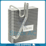 A/C Evaporator Core for Chrysler 300M, Concorde, Intrepid / Dodge Intrepid QU