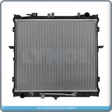 Load image into Gallery viewer, NEW Radiator fits 95-01 Kia Sportage QL - Qualy Air