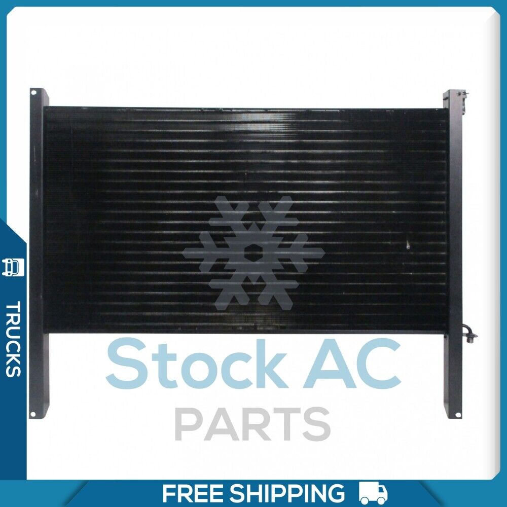 A/C Condenser for INTERNATIONAL 9600, 9700 QU - Qualy Air