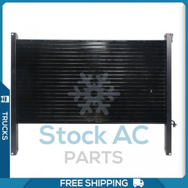 A/C Condenser for INTERNATIONAL 9600, 9700 QU - Qualy Air