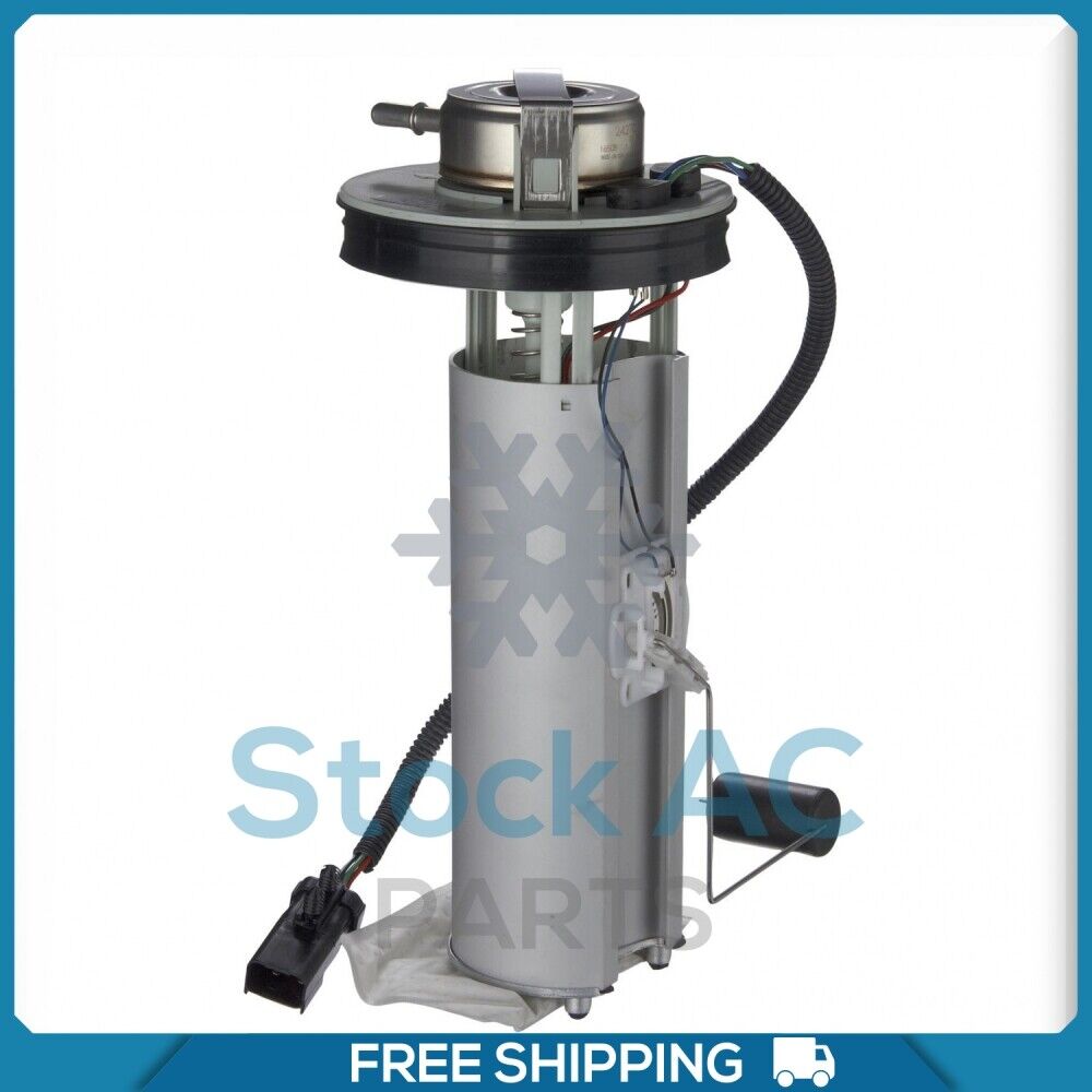 Fuel Pump Module Fits Jeep TJ Wrangler 1997 1998 1999 2000 2001 2002 E7115MN QOA - Qualy Air