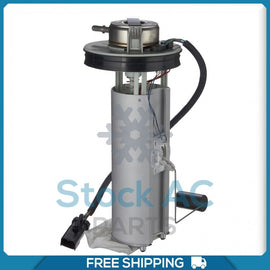 Fuel Pump Module Fits Jeep TJ Wrangler 1997 1998 1999 2000 2001 2002 E7115MN QOA - Qualy Air