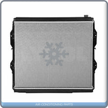 Load image into Gallery viewer, NEW Radiator for 2004-2006 Toyota Tundra 4.7L/ 2002-2007 Toyota Sequoia 4.7L QL - Qualy Air