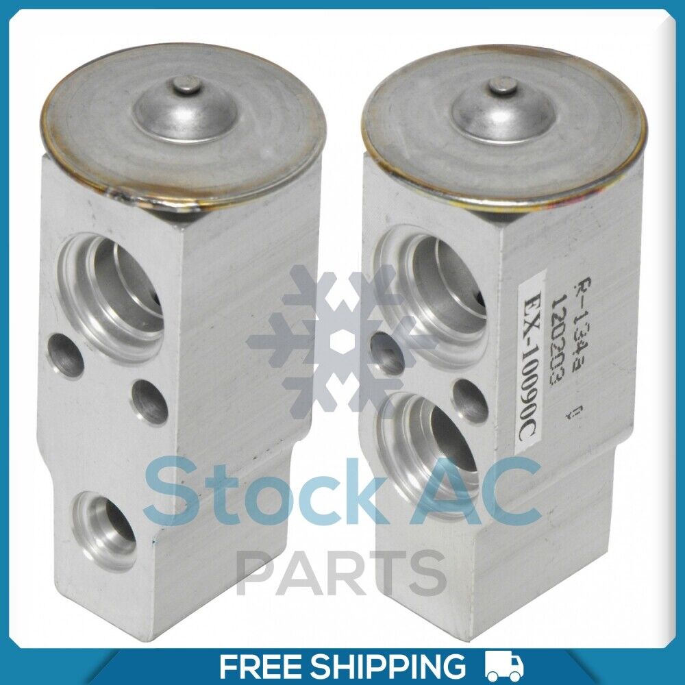 A/C Expansion Valve for Rio QR - Qualy Air