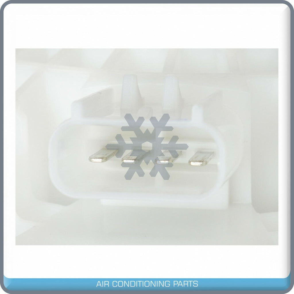 Electric Fuel Pump Module For Dodge Ram 1500 2004-09  E7180M E7182M E7186M QOA - Qualy Air