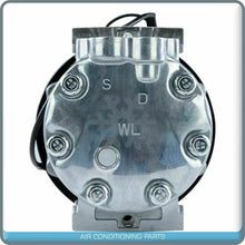 Load image into Gallery viewer, A/C Compressor fits Komatsu WA320 / Kobelco SK130, SK250, SK330 - Qualy Air