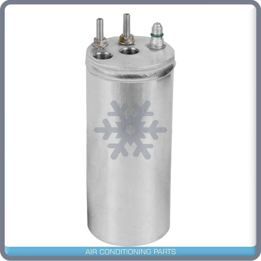 A/C Receiver Drier for Jeep Liberty, TJ Wrangler, Cherokee/Dodge - OE# 5072139AA - Qualy Air