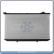 Cargar imagen en el visor de la galería, NEW Radiator fits 1990-1994 Lexus LS400 4.0L V8 - OE# 16400-28661 QL - Qualy Air