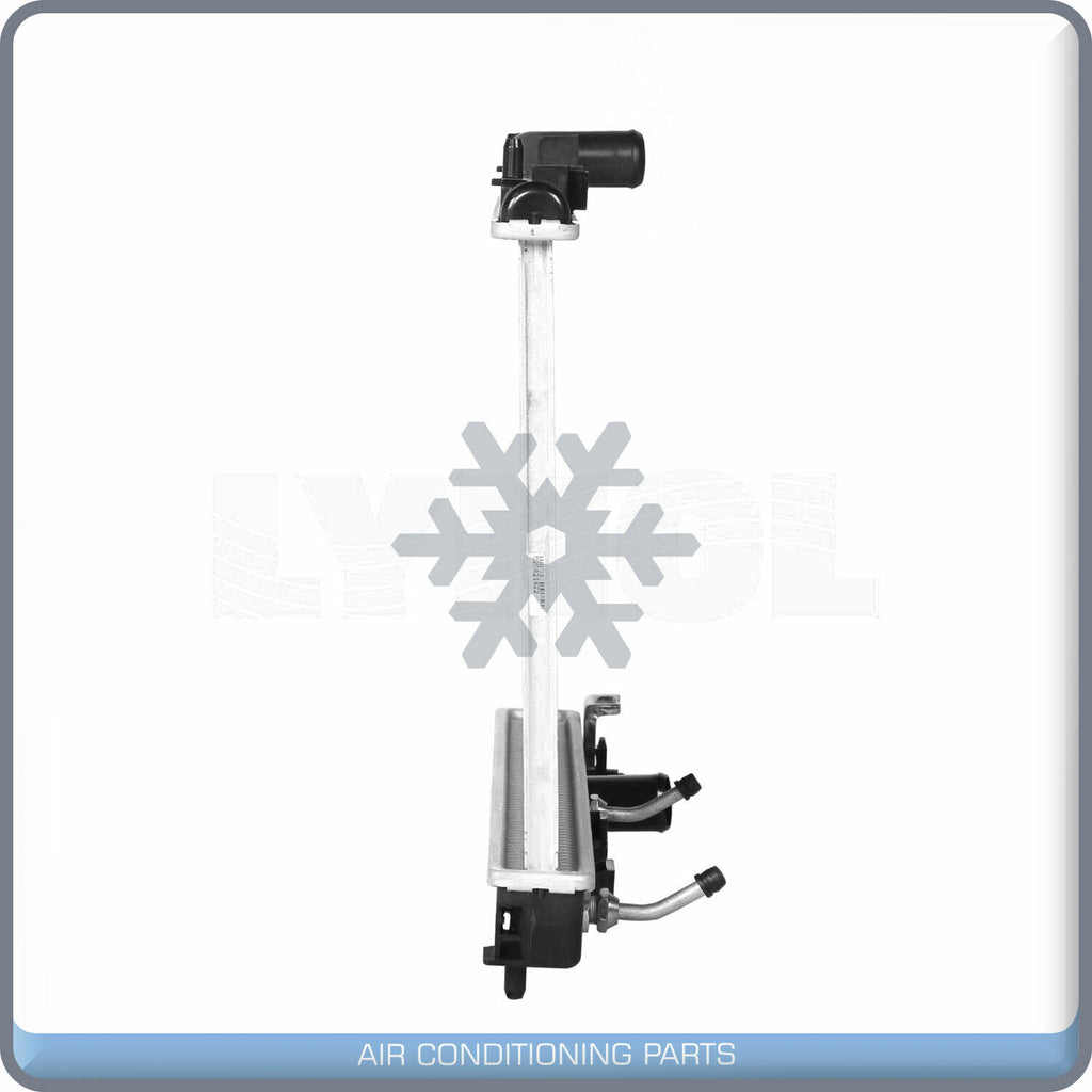 Radiator for Dodge Neon / Plymouth Neon / Chrysler Neon QL - Qualy Air