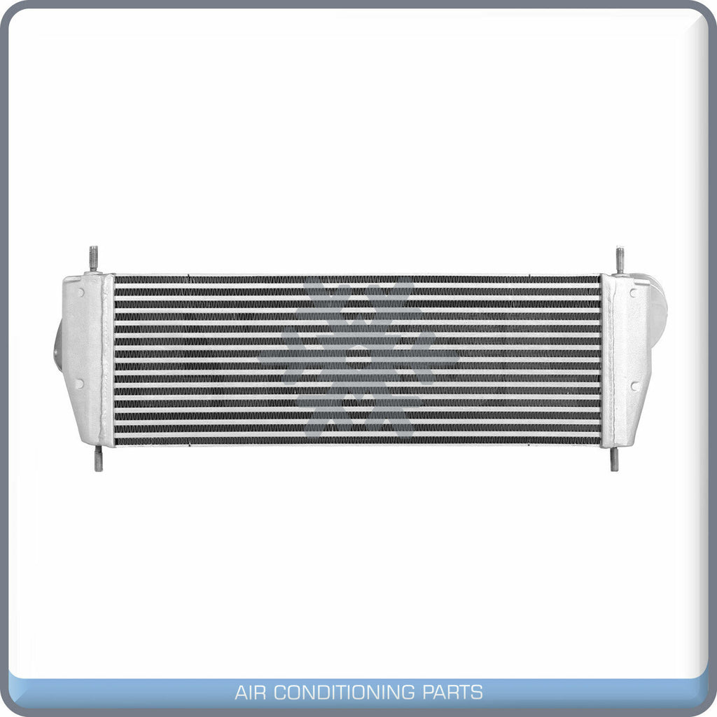 Intercooler for International Harvester 7300, 4400, 4300, 4300LP, 4700 QL - Qualy Air
