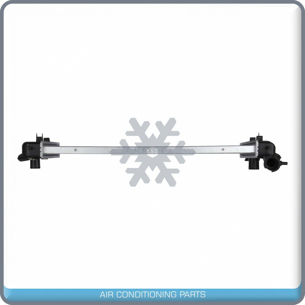 NEW Radiator for Chevrolet Astro 1996 to 2005 / GMC Safari 1996 to 2005 - Qualy Air