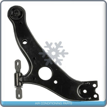 Cargar imagen en el visor de la galería, Front Right Lower Control Arm fits Toyota Sienna 2010-04 QOA - Qualy Air