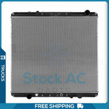 NEW Radiator for 12-17 FREIGHTLINER 114SD - QL