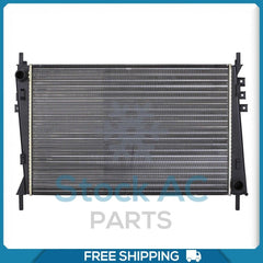 Radiator for Jaguar X-Type QOA