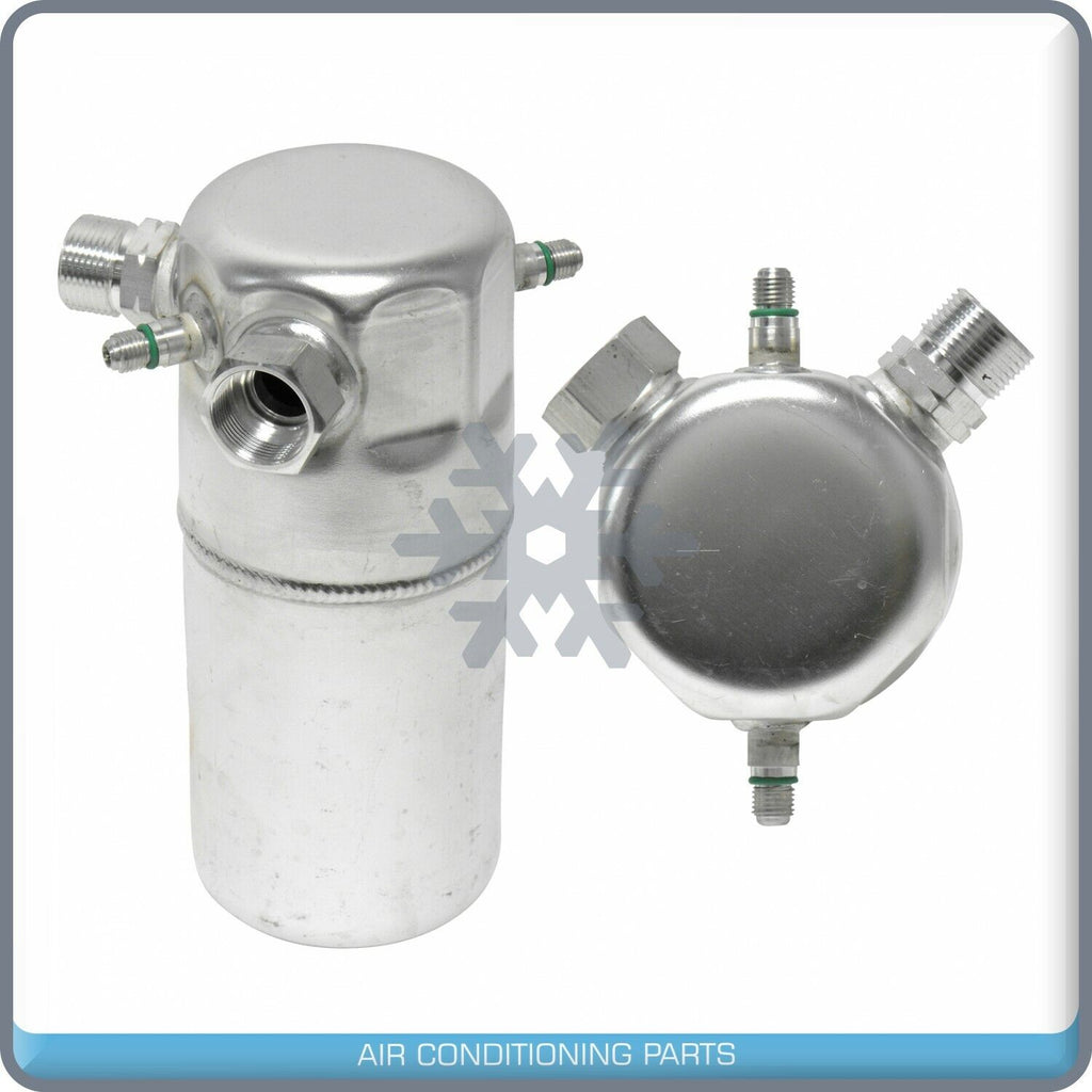 A/C Receiver Drier for Chevrolet C50, C60, C70 / GMC C5000, C6000, C7000 QR - Qualy Air