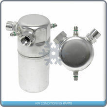 Load image into Gallery viewer, A/C Receiver Drier for Chevrolet C50, C60, C70 / GMC C5000, C6000, C7000 QR - Qualy Air