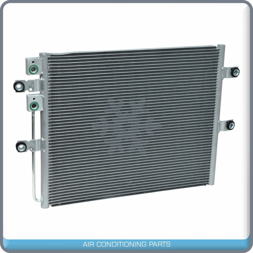 A/C Condenser for Mack LEU, MRU QU - Qualy Air