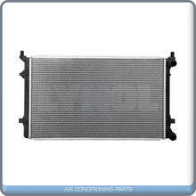 Load image into Gallery viewer, Radiator for Volkswagen Golf, Jetta, Rabbit, R32 QL - Qualy Air