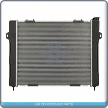 Load image into Gallery viewer, NEW Radiator for Jeep Grand Cherokee 1993 to 1998 - Qualy Air