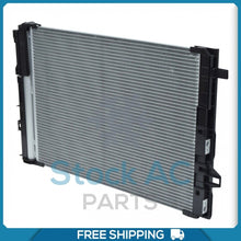 Load image into Gallery viewer, New A/C Condenser for Infiniti QX30 / Mercedes-Benz B Electric Drive, B250e, C.. - Qualy Air