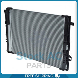 New A/C Condenser for Infiniti QX30 / Mercedes-Benz B Electric Drive, B250e, C.. - Qualy Air