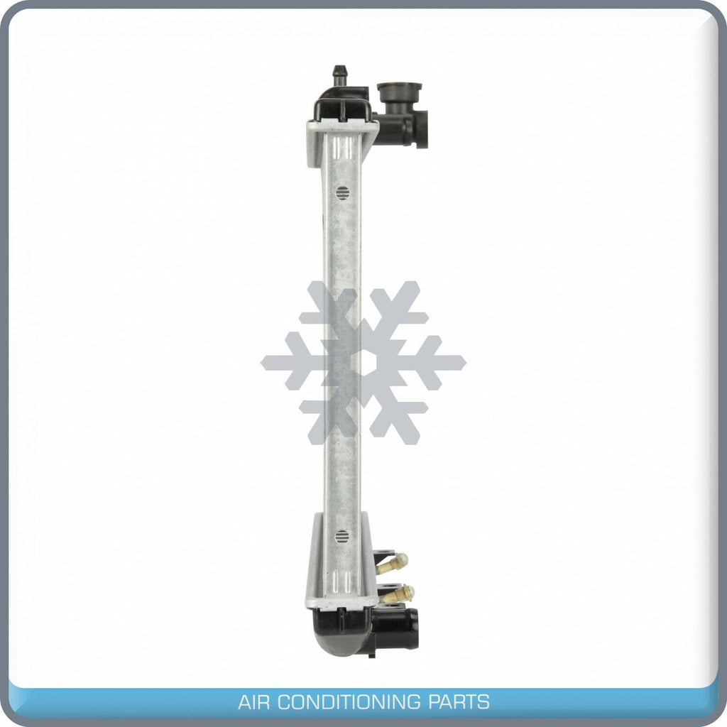 Radiator for Nissan 200SX, NX, Sentra QOA - Qualy Air