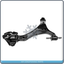 Cargar imagen en el visor de la galería, NEW Front Right Lower Control Arm for Honda Accord - 2013 to 2015 - QOA - Qualy Air