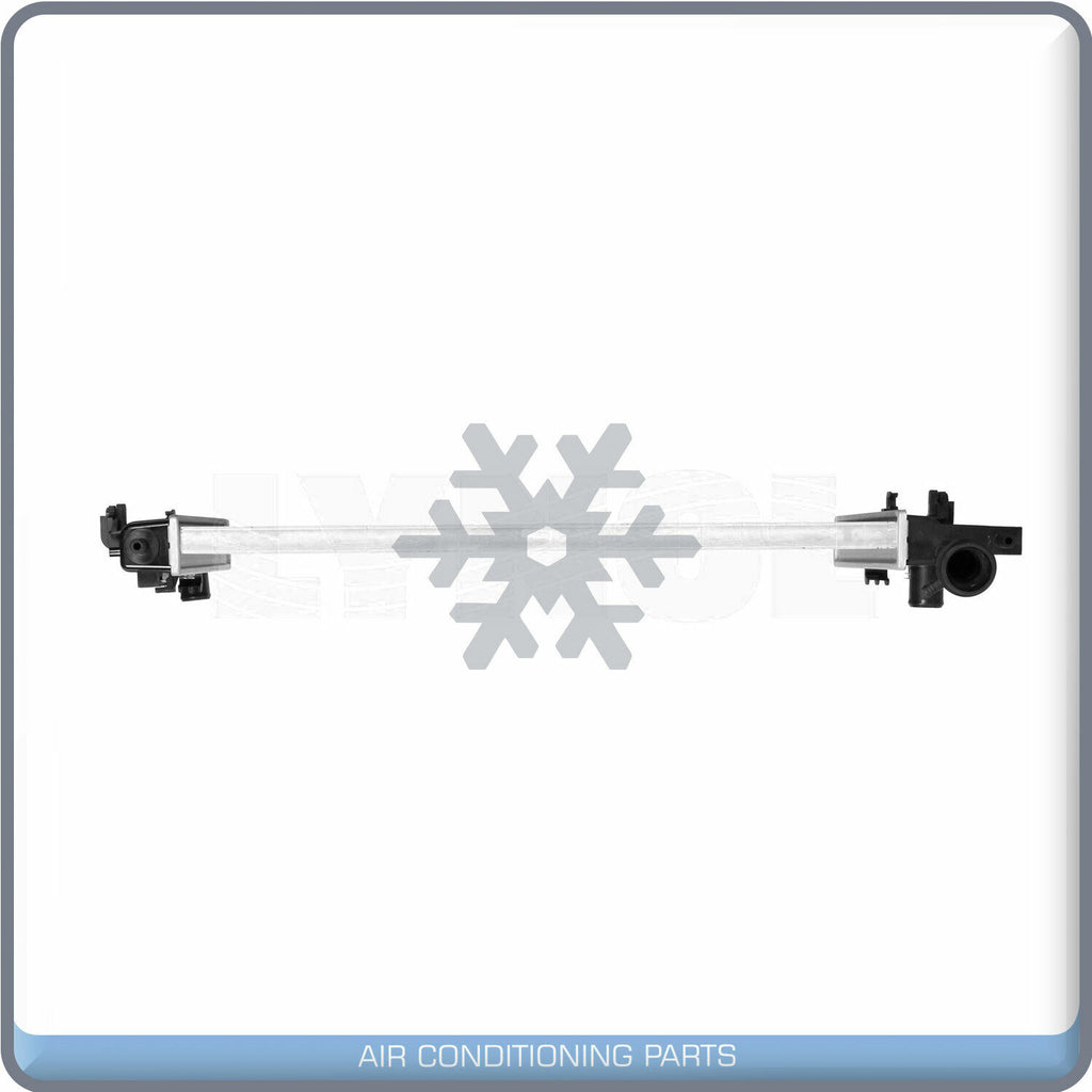 NEW Radiator for Buick Enclave / Chevrolet Traverse / GMC Acadia / Saturn.. QL - Qualy Air